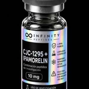 CJC-1295 + Ipamorelin 10mg