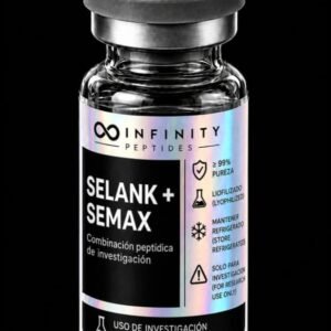 SELANK 10mg + SEMAX 10mg