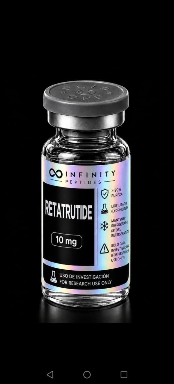 Retatrutide